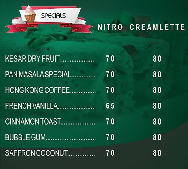 Minus 301 Degrees F - Ghodbunder Road - Thane image 1